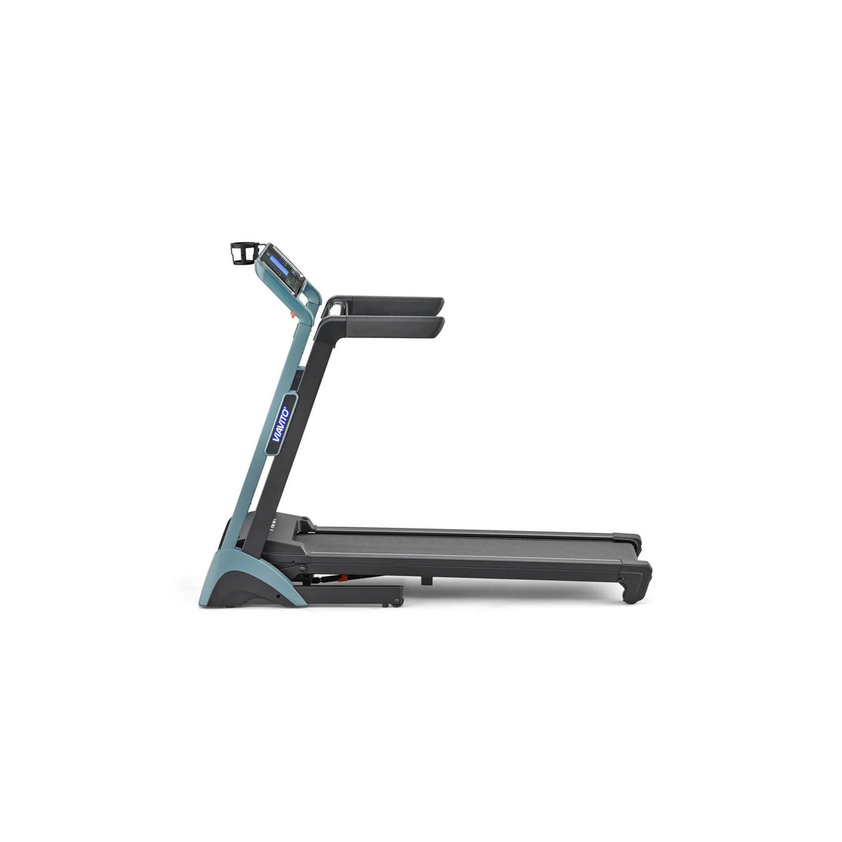 VIAVITO Tapis de course d'appartement - Viavito - Modèle Praia - 12 km/h - Ecran LCD