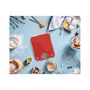 Voir la diapositive 5 : TEFAL Balance de cuisine Optiss Graphic Rouge