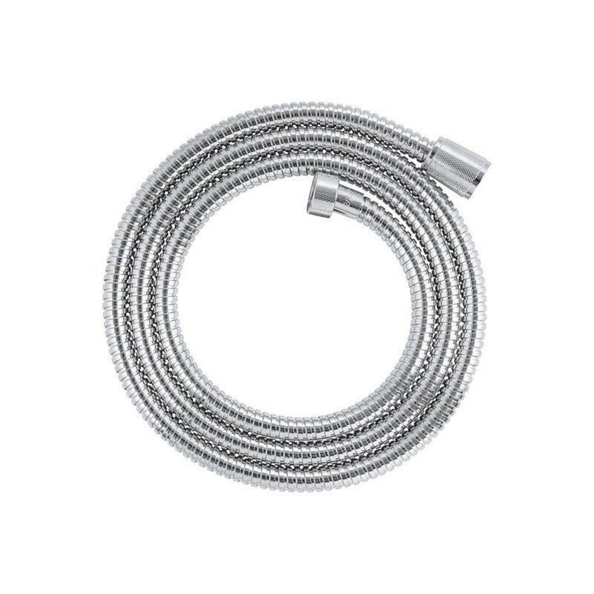 Grohe Flexible de douche L.175 cm chrome, Grohe Vitalioflex