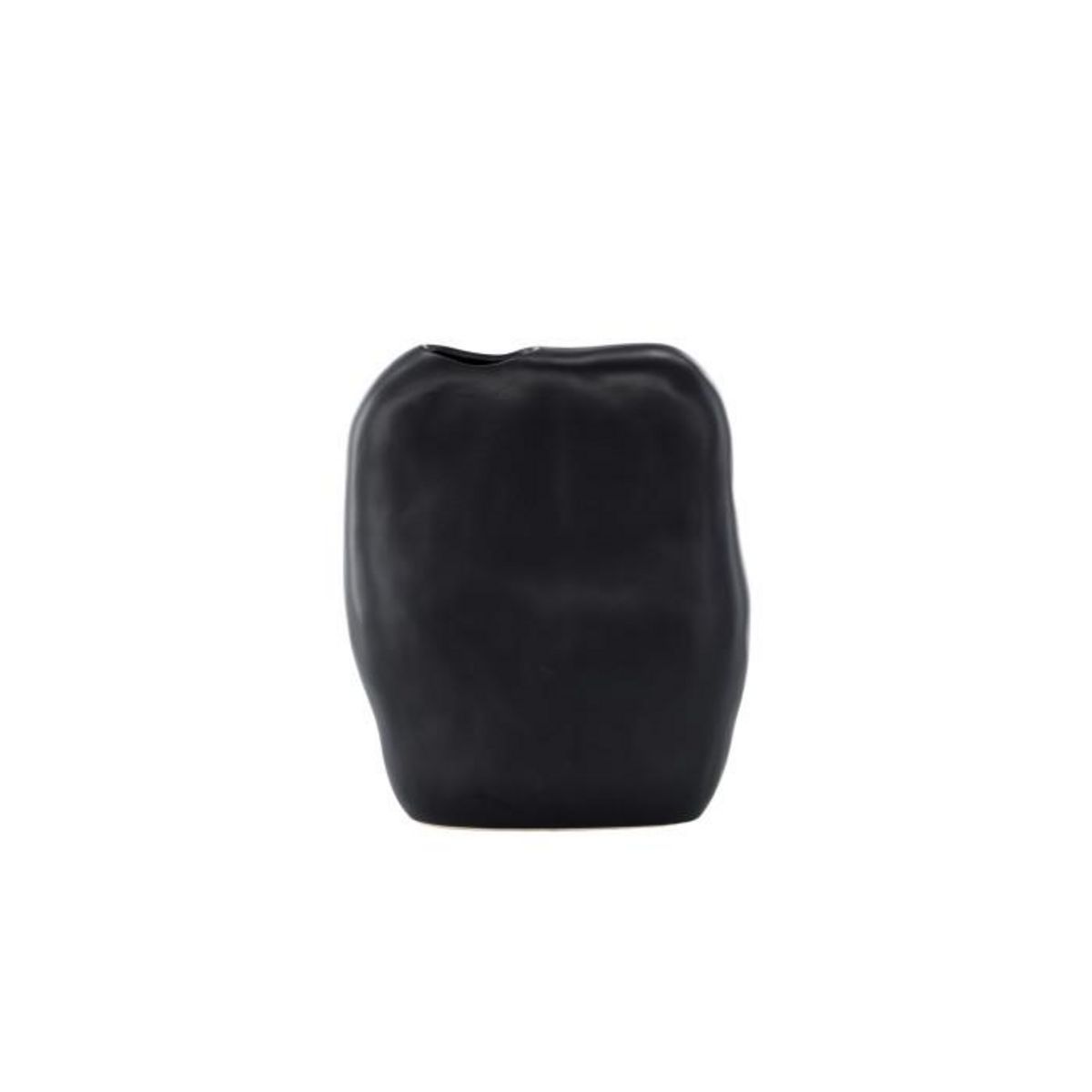 Paris Prix Vase Buste en Céramique  Romie  28cm Noir