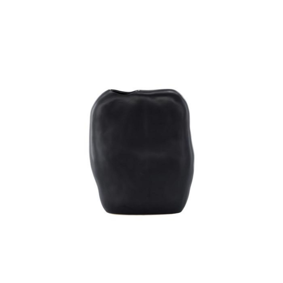 Paris Prix Vase Buste en Céramique  Romie  28cm Noir