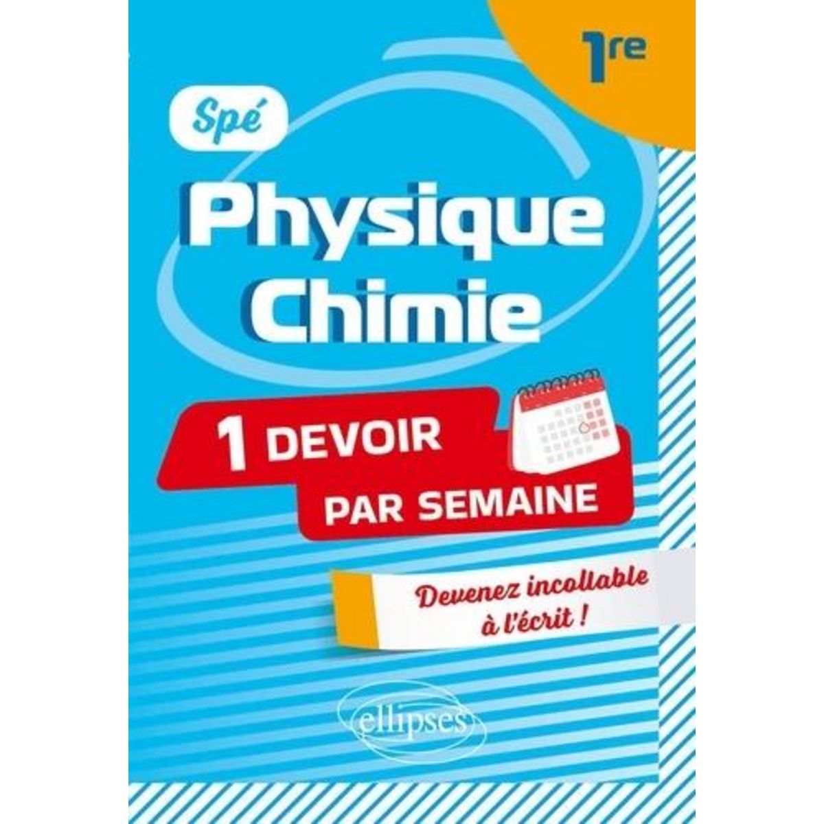SPE PHYSIQUE-CHIMIE 1RE, Auvray Sophie
