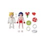 Voir la diapositive 2 : PLAYMOBIL 71865 - Miraculous Le mariage de Ladybug et Chat Noir