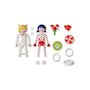 Voir la diapositive 2 : PLAYMOBIL 71865 - Miraculous Le mariage de Ladybug et Chat Noir