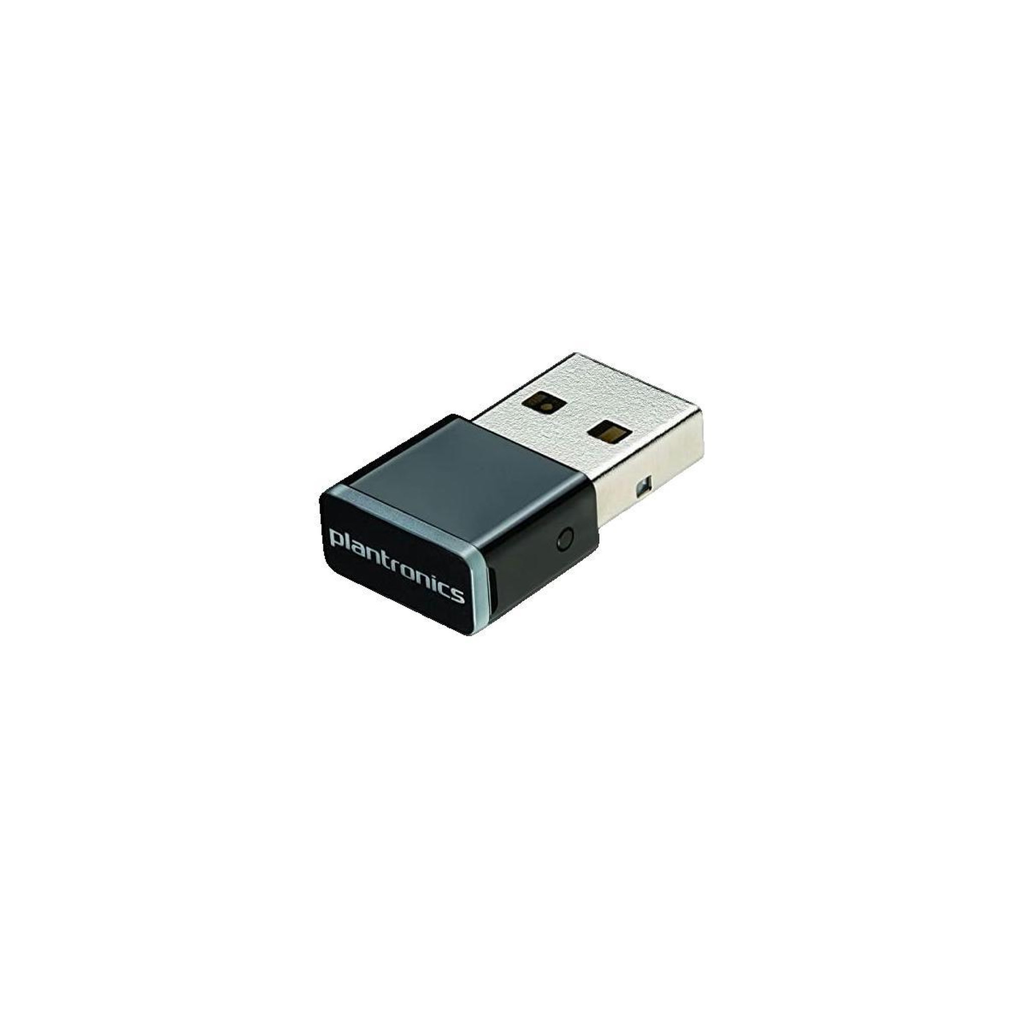 Voir la diapositive 2 : PLANTRONICS Adaptateur USB Bluetooth Plantronics Poly BT600 compact et léger