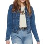 Voir la diapositive 1 : Only Veste en Jean  Femme Only Tia