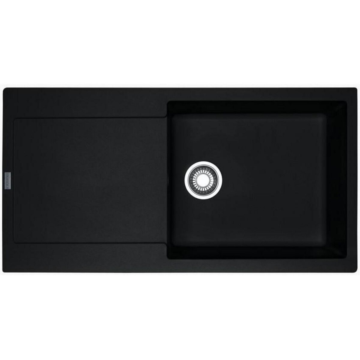 franke Evier à encastrer 95cm avec siphon - 459457