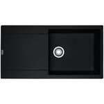 franke Evier à encastrer 95cm avec siphon - 459457