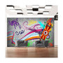 Voir la diapositive 1 : Paris Prix Papier Peint  Skateboard