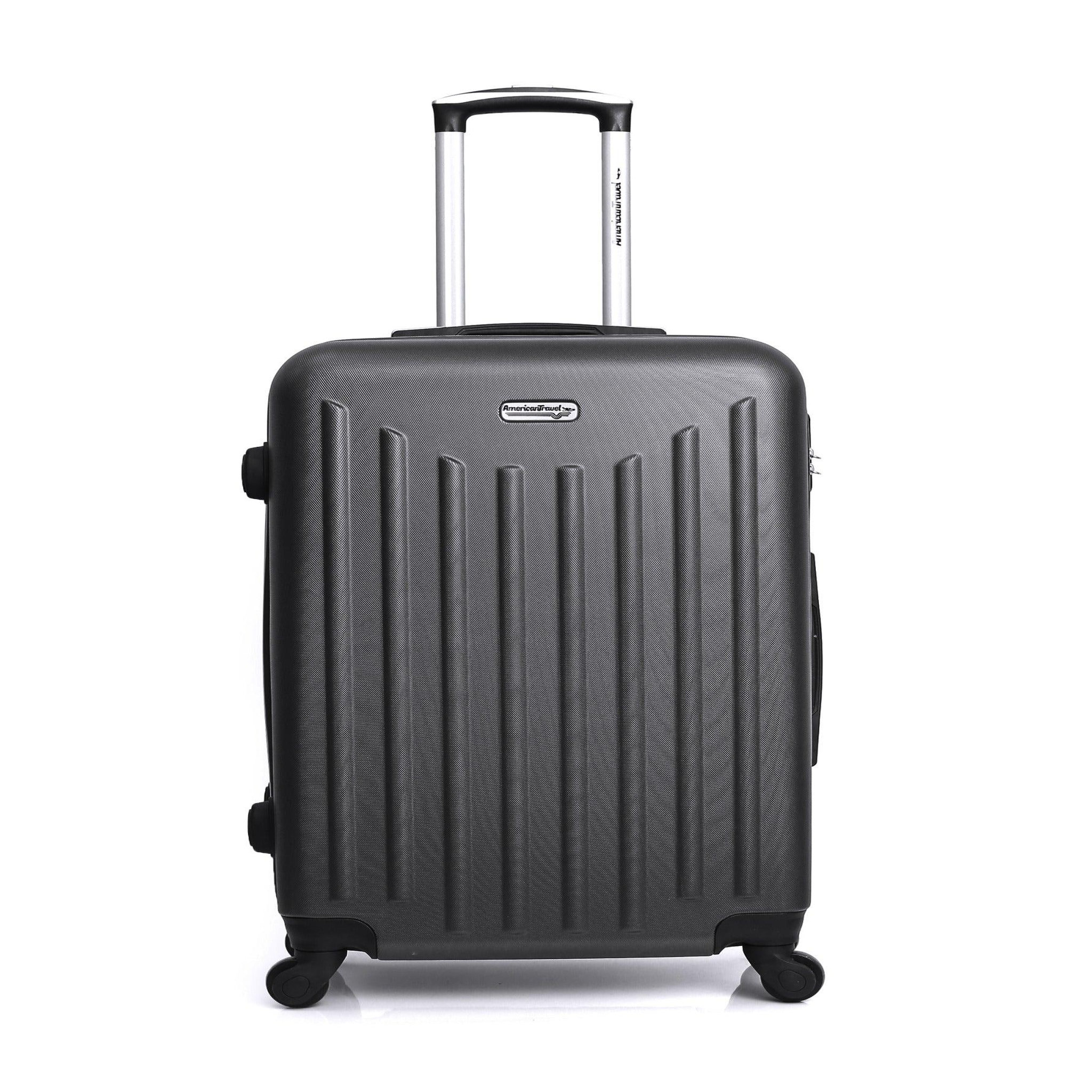 AMERICAN TRAVEL American travel - valise weekend brooklyn-a 60 cm 4 roues