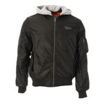 REDSKINS Blouson  Homme Redskins A  PORT. Coloris disponibles : Vert
