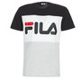 Voir la diapositive 1 : FILA T shirt /Noir Homme Fila Flat Matte
