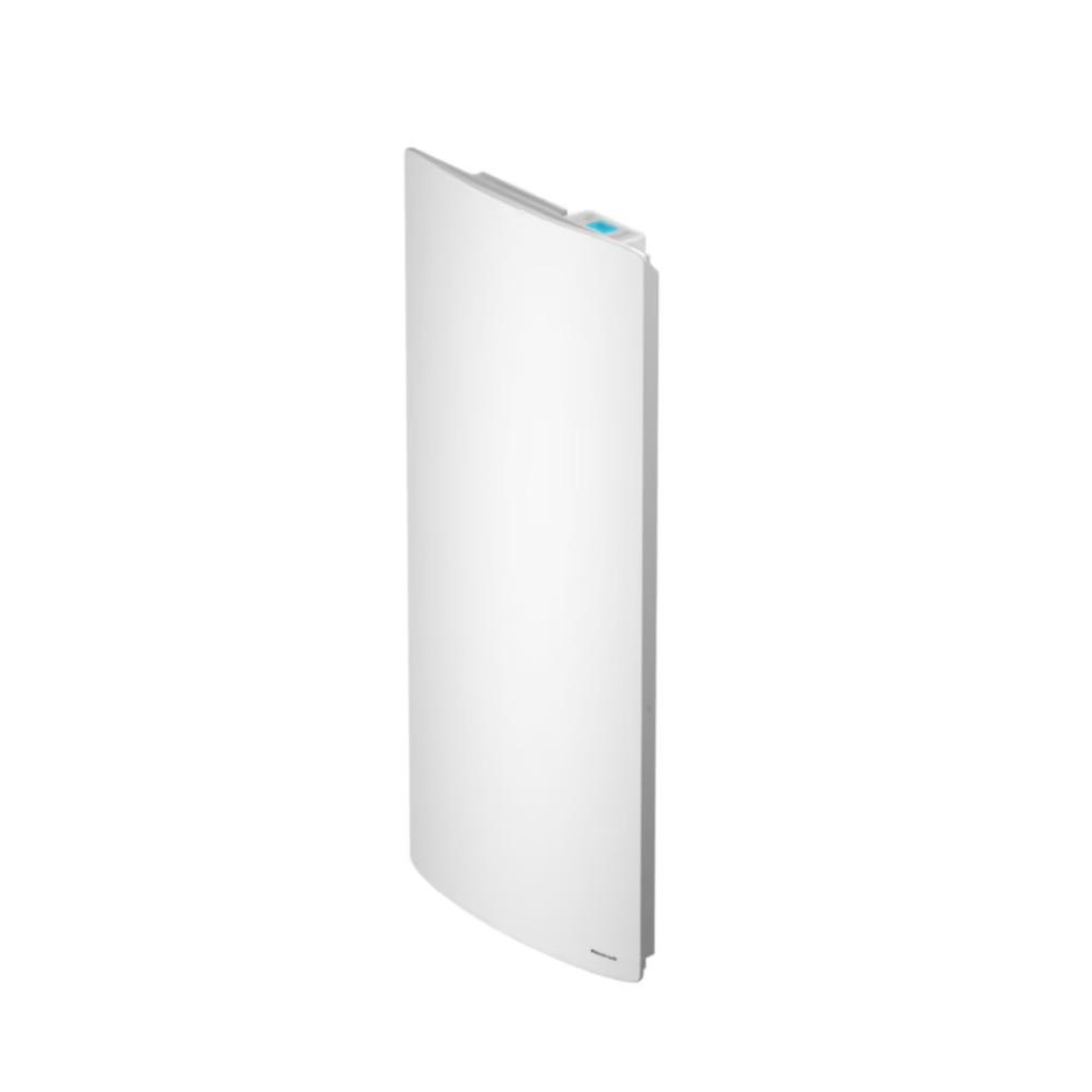 NOIROT Radiateur vertical - rad neo - blanc - aluminium monobloc - 1500w - 44x105,7x12,4 cm - programmable - détection fenêtre ouverte
