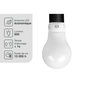 Voir la diapositive 2 : ESSENTIEL B Ampoule LED connectée Nuances de Blanc Classique E27
