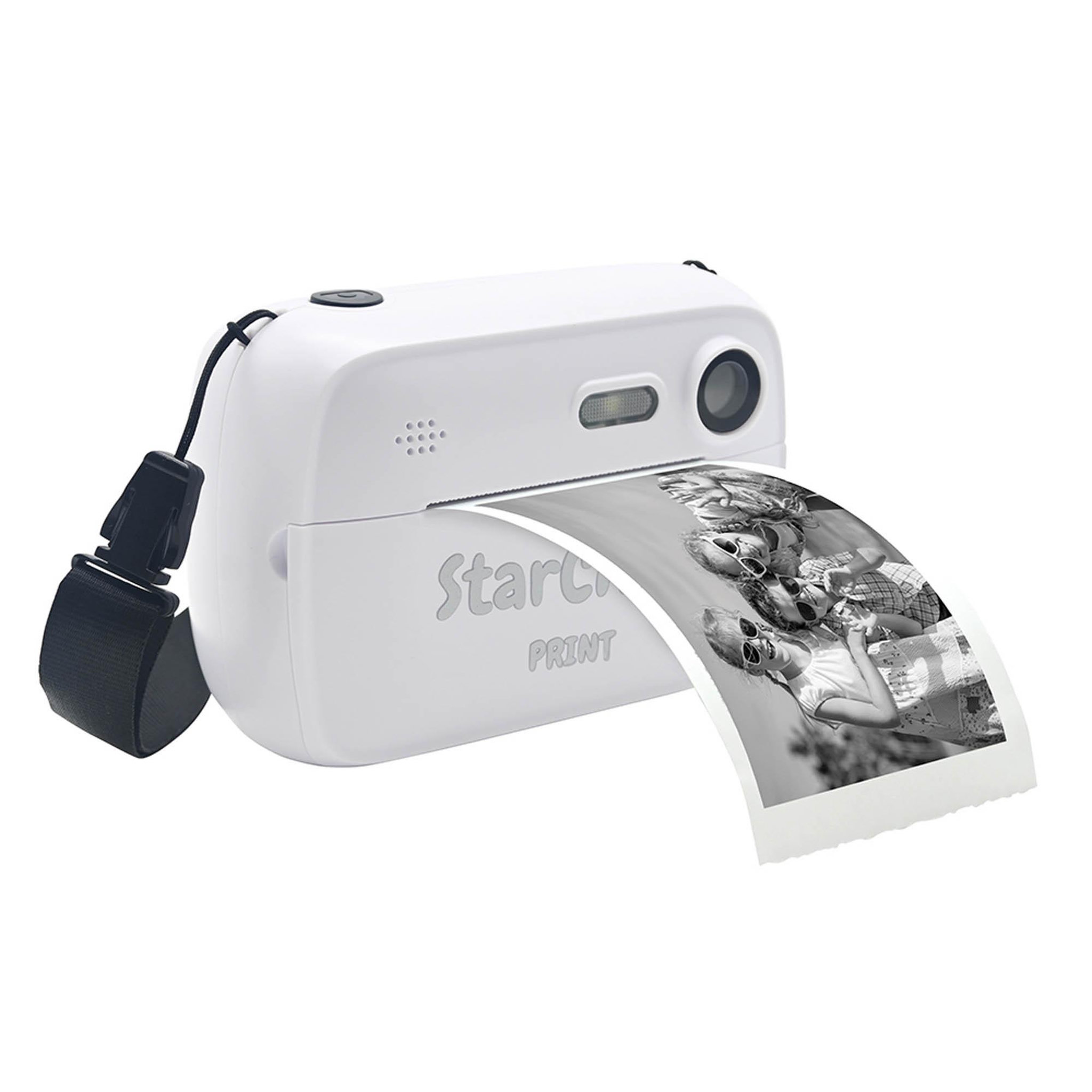 Lexibook Starcam Print appareil photo numérique HD avec imprimante instantanée