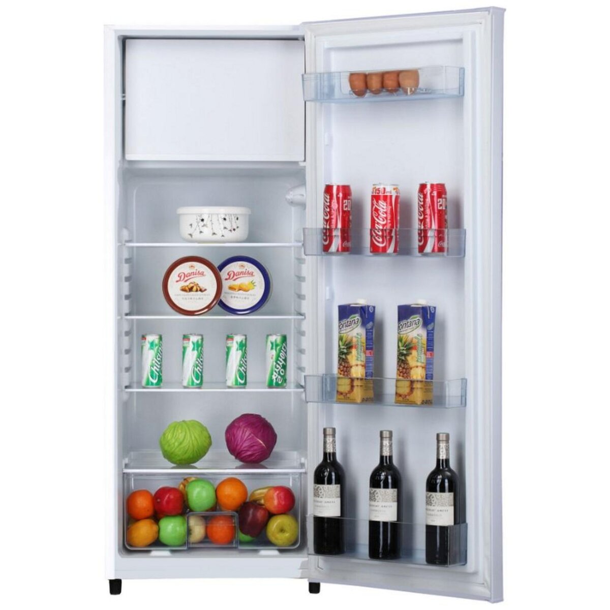 Fagor Réfrigérateur 1 porte 55cm 218l e statique blanc - FAF5212