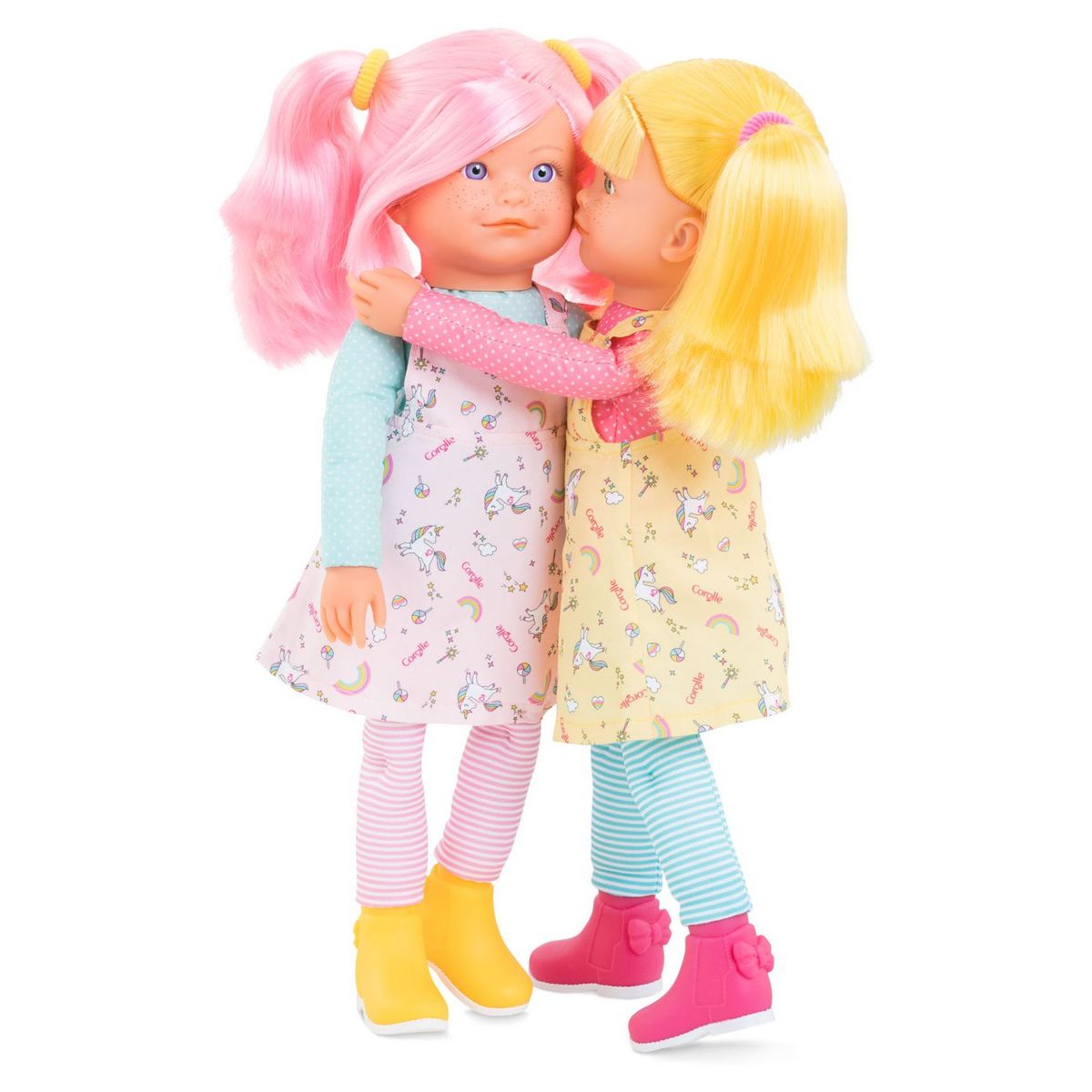 Corolle Poupée Céleste multicolore