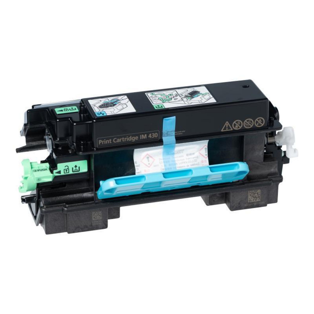 Ricoh Ricoh Toner IM 430 Black Schwarz (418127) (419079)