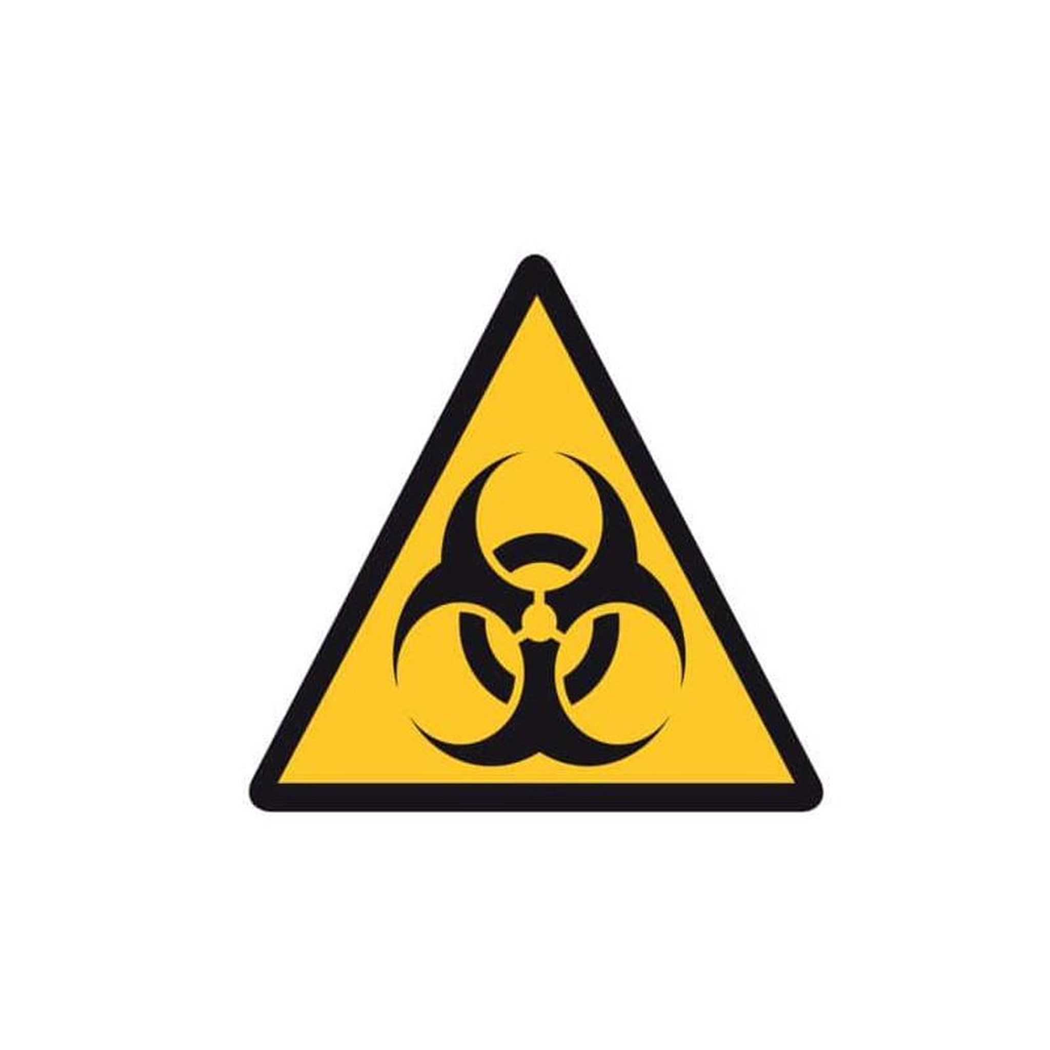 ESPACE-BRICOLAGE Adhésif polymère plastifié U.V danger risque biologique