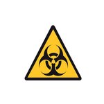 ESPACE-BRICOLAGE Adhésif polymère plastifié U.V danger risque biologique