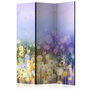 Voir la diapositive 1 : Paris Prix Paravent 3 Volets  Painted Meadow  135x172cm