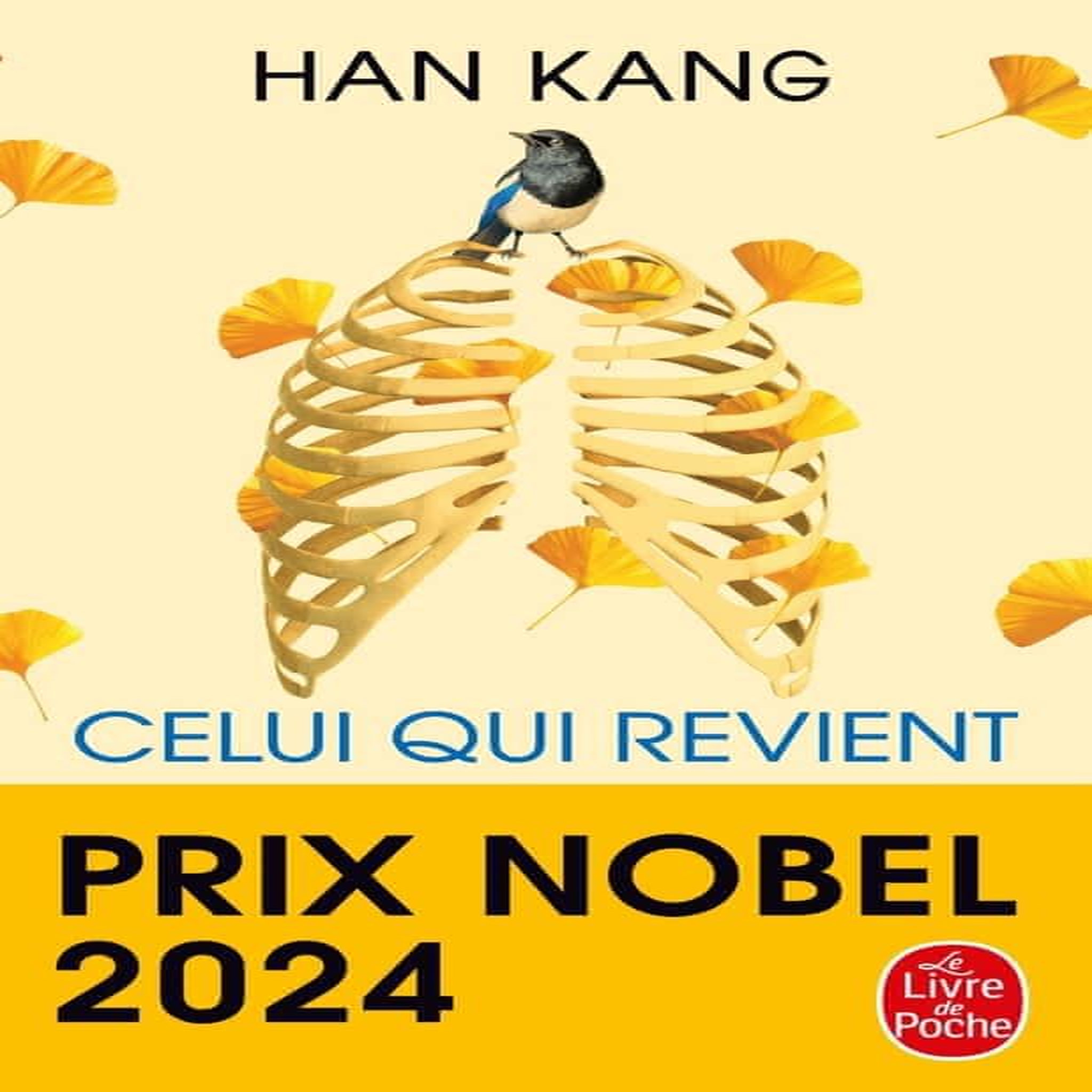 CELUI QUI REVIENT, Han Kang