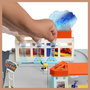 Voir la diapositive 3 : MATCHBOX Coffret Matchbox La station de lavage avec 1 voiture