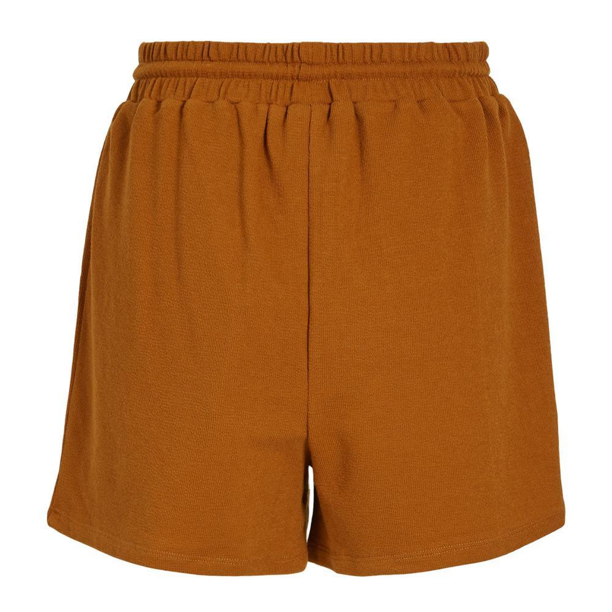 Voir la diapositive 2 : Vila Short Orange Femme Vila Vialos