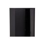 Voir la diapositive 6 : Paris Prix Armoire Design 2 Portes  Piring  85cm Noir