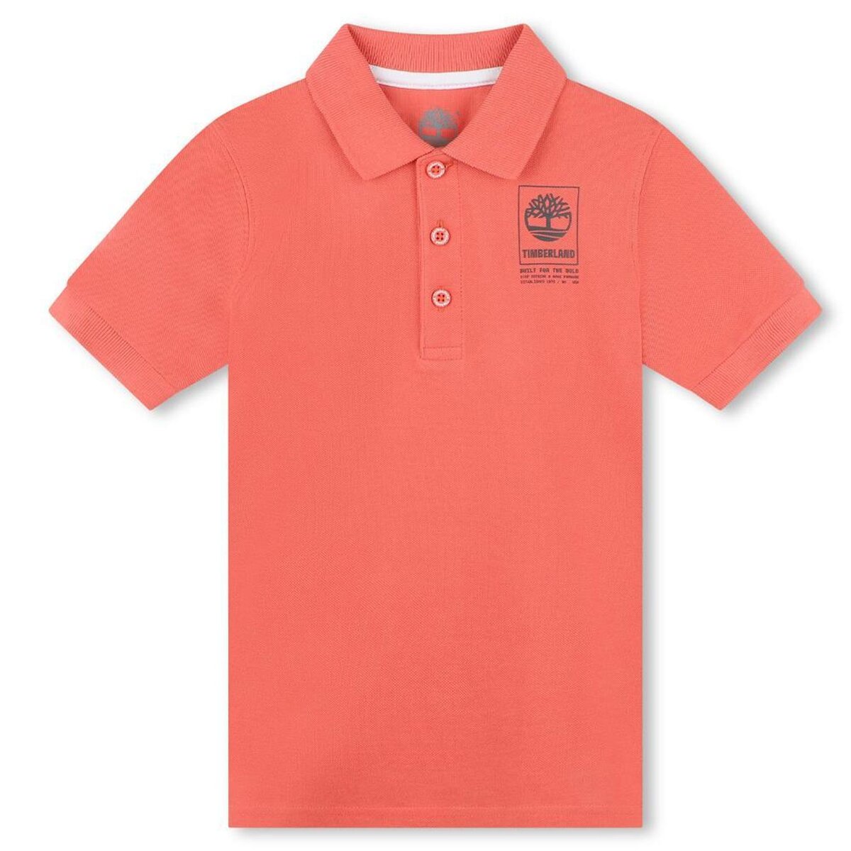 TIMBERLAND Polo  Garçon Enfant Timberland T60061