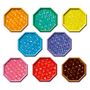 Voir la diapositive 2 : Aquabeads La recharge des perles à facettes