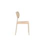 Voir la diapositive 4 : Paris Prix Chaise Design  Polly  80cm Beige
