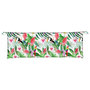 Voir la diapositive 5 : VIDAXL Coussins de banc de jardin lot de 2 multicolore 150x50x7 cm