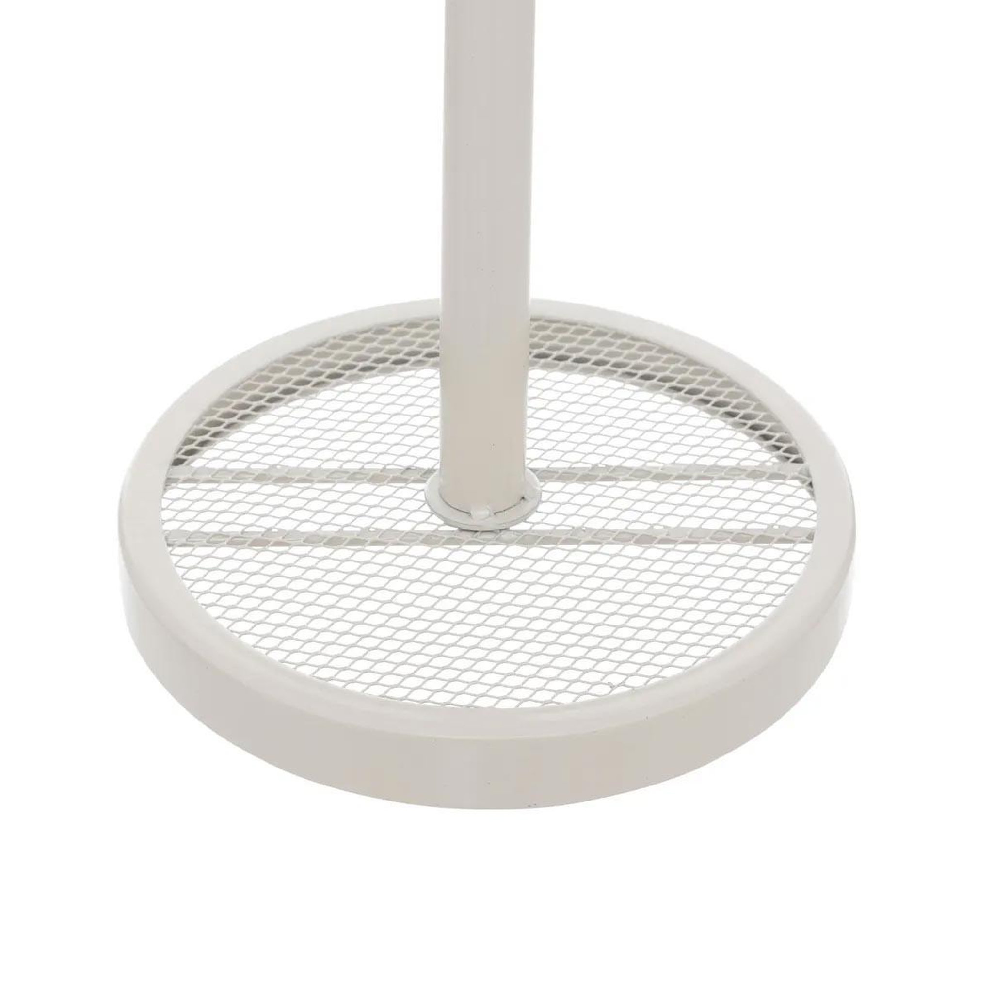 Voir la diapositive 2 : FIVE Porte essuie-tout en métal  mayaj  33cm beige