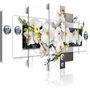 Voir la diapositive 1 : Paris Prix Tableau Imprimé  Mechanical Orchid