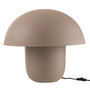 Voir la diapositive 1 : Paris Prix Lampe à Poser en Métal  Merle  44cm Taupe