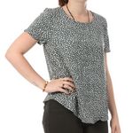 Vero Moda Blouse  à  otifs Femme Vero  oda Easy Joy. Coloris disponibles : Vert