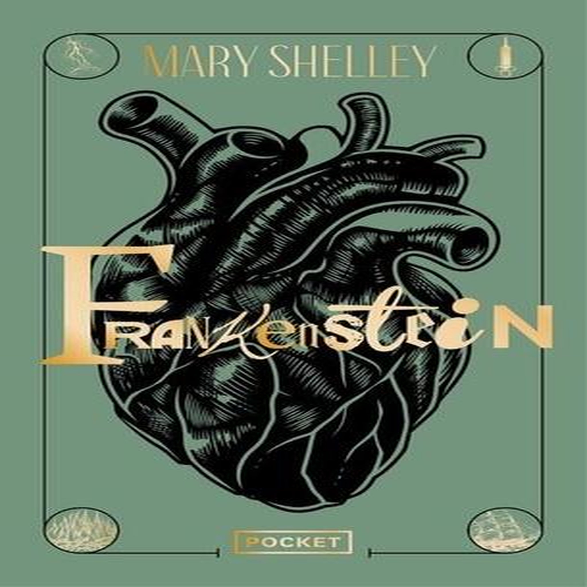 FRANKENSTEIN. OU LE PROMOTHEE MODERNE, EDITION COLLECTOR, Shelley Mary