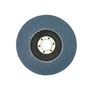 Voir la diapositive 2 : 3M Disque 3M 566A à lamelles bombée grain 60 x 1