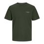 Voir la diapositive 5 : Jack & Jones T-shirt  Homme Jack & Jones Ferris 12287695