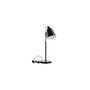 Voir la diapositive 3 : Paris Prix Lampe de Bureau en Métal  Skott  58cm Noir