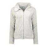 GEOGRAPHICAL NORWAY Veste polaire  Femme Geographical Norway Upaline. Coloris disponibles : Gris