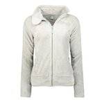 GEOGRAPHICAL NORWAY Veste polaire  Femme Geographical Norway Upaline. Coloris disponibles : Gris