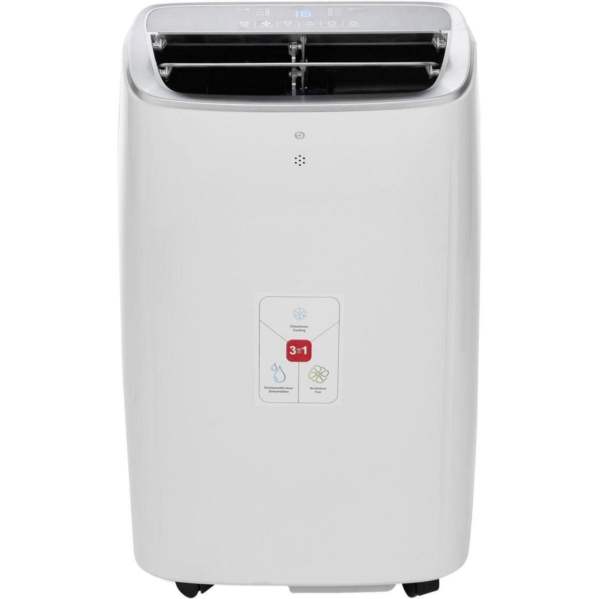 ESSENTIEL B Climatiseur ECM7b2  R290