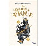 LA DAME DE PIQUE. SUIVI DE DOUBROVSKY, EDITION COLLECTOR, Pouchkine Alexandre