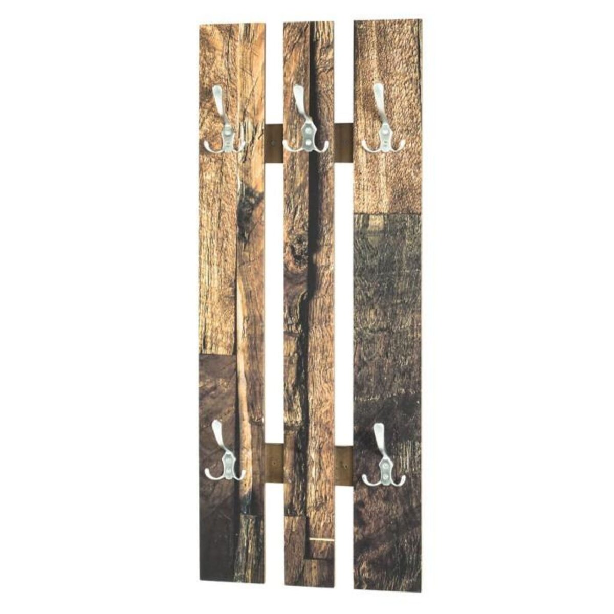 Paris Prix Patère Murale Design  Maho  100cm Naturel