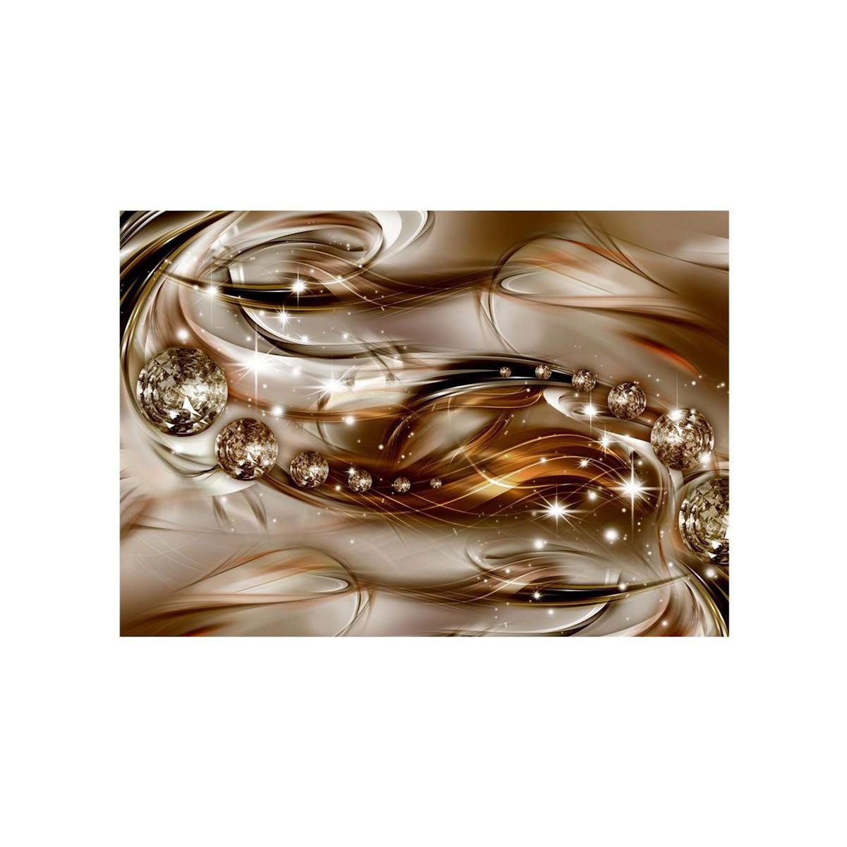 Paris Prix Papier Peint  Chocolate Tide