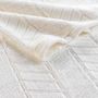 Voir la diapositive 3 : Paris Prix Plaid Flanelle Uni  Arya  180x220cm Naturel