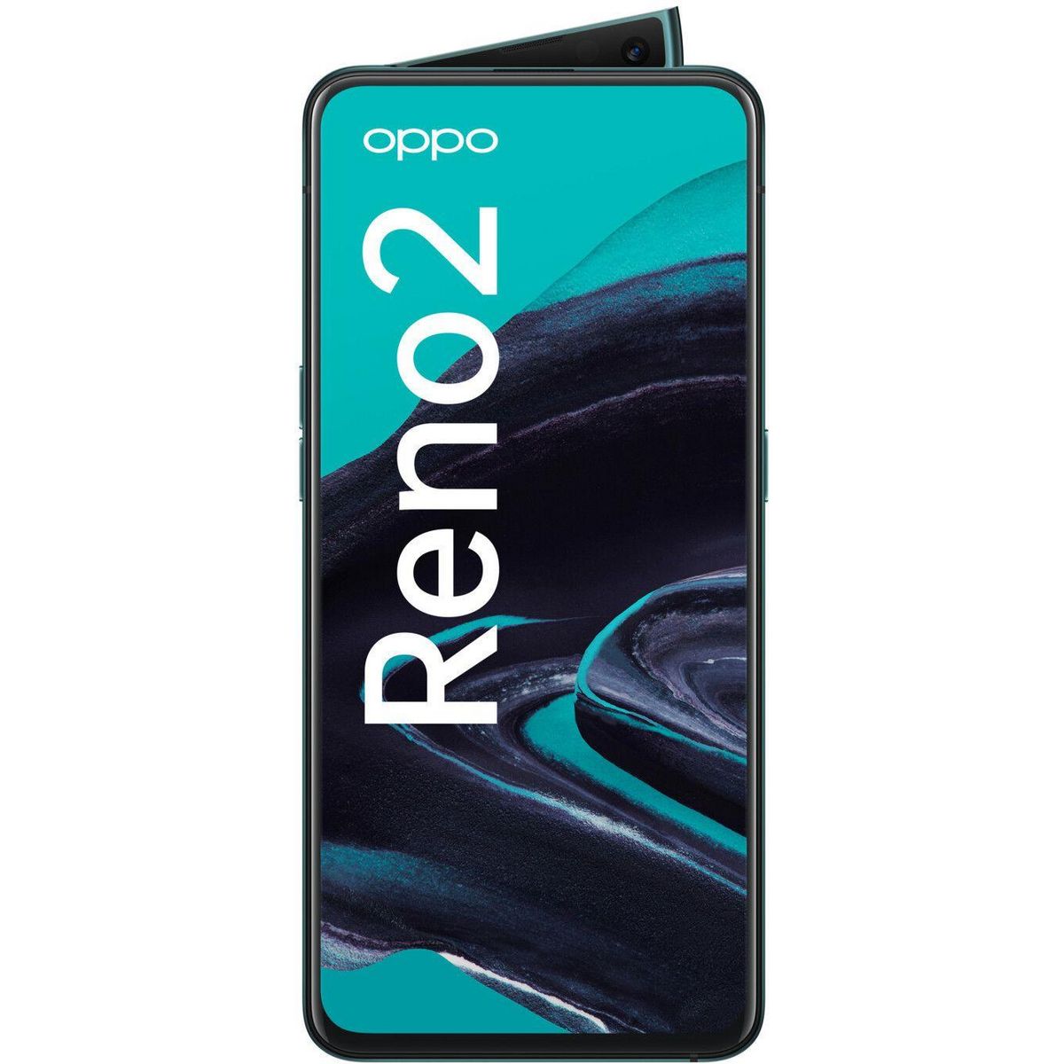 OPPO Reno2 Reconditionné 256 Go - Grade A - Bleu