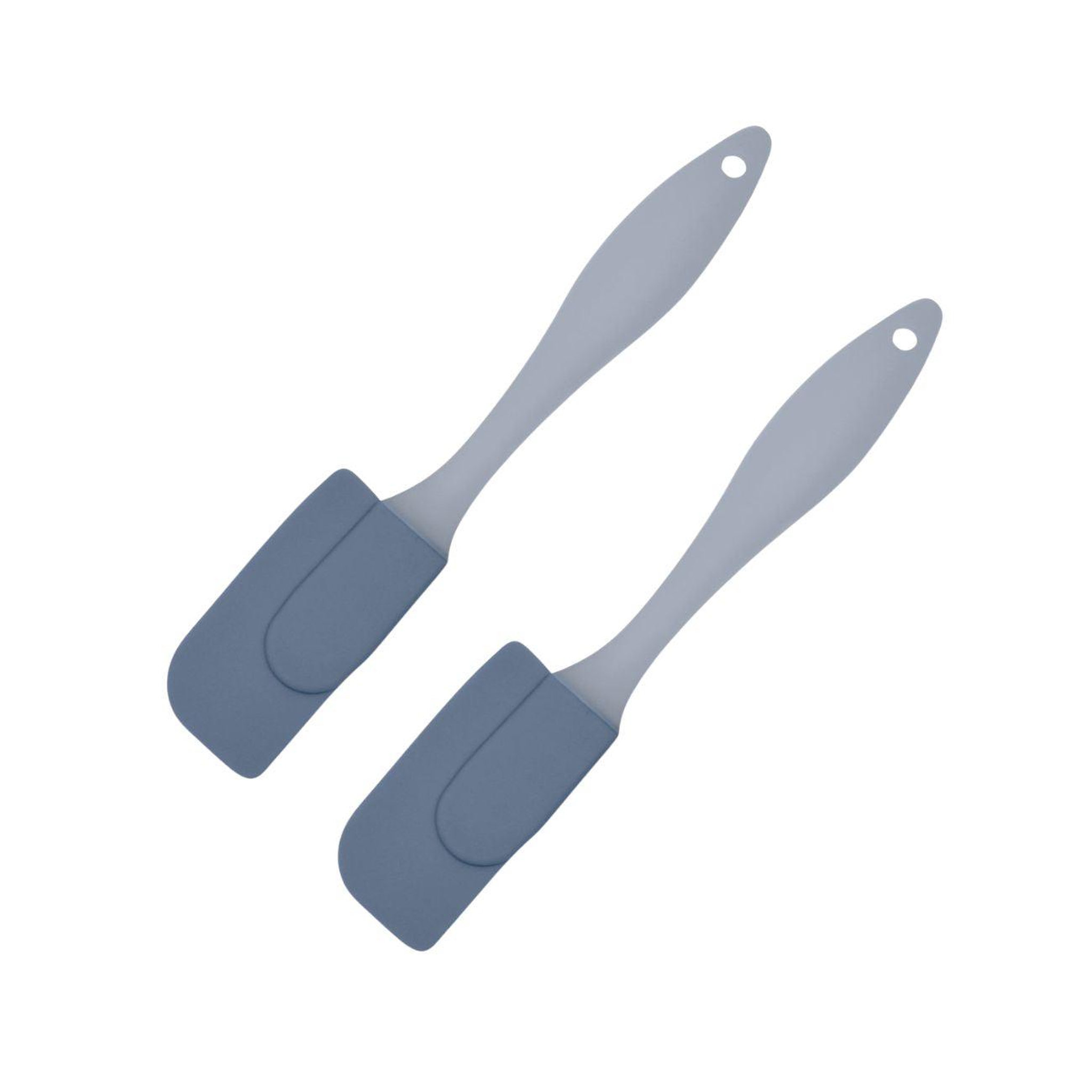 Fackelmann Set de 2 ustensiles de pâtisserie spatule en silicone fackelmann elemental